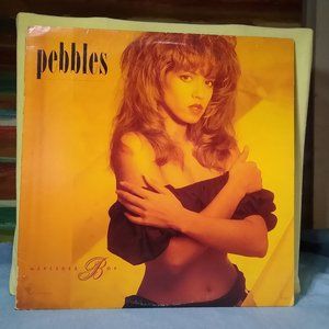 Pebbles Mercedes Boy 1988 12 in Mixes Single Vinyl record